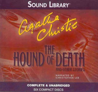 The hound of death and other stories by Christie, Agatha